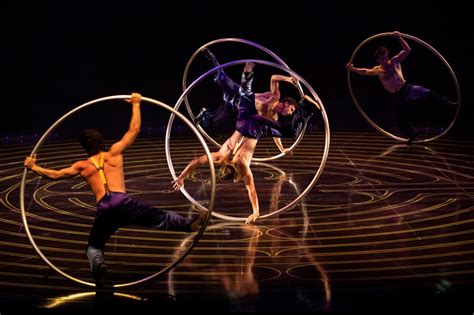 Review: High-flying ‘Corteo’ finds Cirque du Soleil wrestling with somber themes